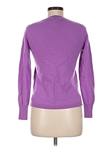 J.Crew Cashmere Pullover Sweater (view 2)