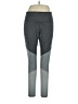 Active by Old Navy Color Block Gray Active Pants Size XL - photo 1
