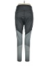 Active by Old Navy Color Block Gray Active Pants Size XL - photo 2
