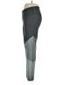 Active by Old Navy Color Block Gray Active Pants Size XL - photo 5