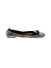 Sam Edelman Silver Flats Size 9 1/2 - photo 1