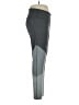 Active by Old Navy Color Block Gray Active Pants Size XL - photo 4
