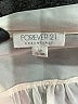 Forever 21 100% Polyester Ivory 3/4 Sleeve Blouse Size S - photo 4