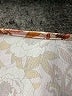 Unbranded 100% Polyester Paisley Orange Casual Dress Size M - photo 7