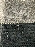 Unbranded Tweed Black Swimsuit Top Size M - photo 3