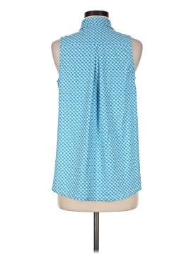 J. McLaughlin Sleeveless Button-Down Shirt (view 2)
