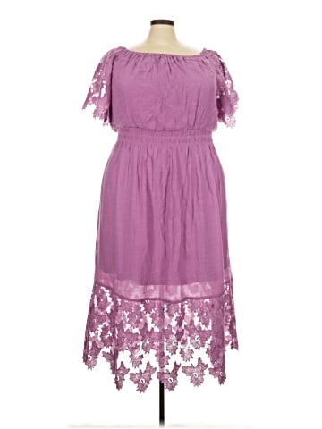 Cato Casual Dress (view 1)