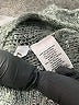 Ann Taylor Metallic Silver Pullover Sweater Size S - photo 8