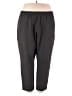 Active by Old Navy Solid Gray Active Pants Size XXL - photo 1