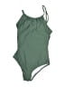 Grace Karin Solid Green One Piece Swimsuit Size 14 - photo 1