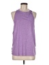Icyzone Purple Tank Top Size M - photo 1