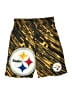NFL 100% Polyester Yellow Athletic Shorts Size XL - photo 1