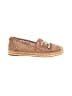 Sam Edelman Brown Flats Size 8 1/2 - photo 1