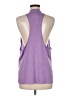 Icyzone Purple Tank Top Size M - photo 2