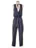ShoSho Stripes Blue Jumpsuit Size M - photo 2