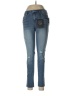 Mac and Me Color Block Blue Jeans Size 6 - photo 1