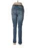 Mac and Me Color Block Blue Jeans Size 6 - photo 2