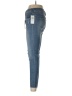 Mac and Me Color Block Blue Jeans Size 6 - photo 5