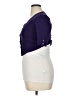 Takeout Purple Cardigan Size XL - photo 5