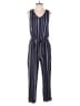 ShoSho Stripes Blue Jumpsuit Size M - photo 1