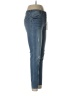 Mac and Me Color Block Blue Jeans Size 6 - photo 4