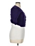 Takeout Purple Cardigan Size XL - photo 4