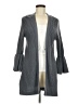 Torrid 100% Acrylic Gray Cardigan Size Med Plus (00) - photo 1