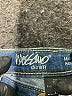 Mossimo Hearts Blue Jeans Size 2 - photo 7