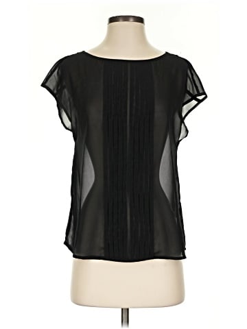 14th & Union Short Sleeve Blouse (view 1)