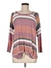 Joei & I Pink Long Sleeve Top Size M - photo 1
