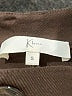 Joie Brown Casual Pants Size S - photo 4
