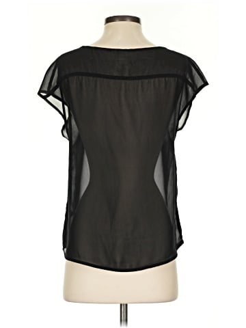 14th & Union Short Sleeve Blouse (view 2)
