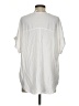 Pookie & Sebastian White Short Sleeve Blouse Size S - photo 2