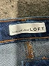 Ann Taylor LOFT Blue Jeans Size 28 waist - photo 6