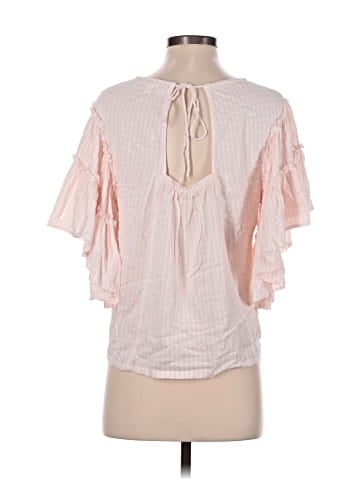 Chelsea & Theodore Short Sleeve Top (view 2)