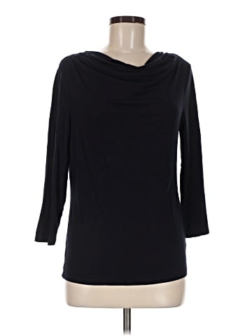 Jones New York Signature 3/4 Sleeve T-Shirt (view 1)