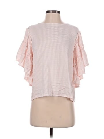 Chelsea & Theodore Short Sleeve Top (view 1)