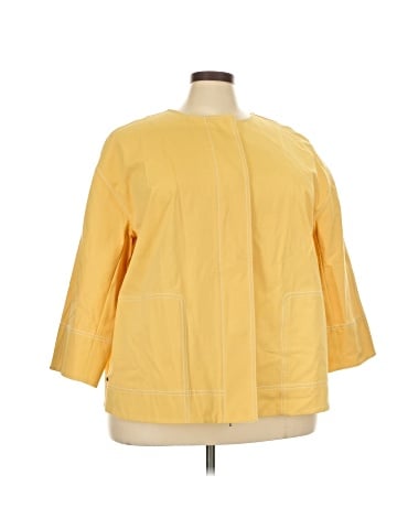 Lafayette 148 New York Raincoat (view 1)
