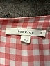 Fun2Fun 100% Polyester Pink Short Sleeve Blouse Size S - photo 7