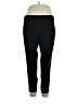 J.Crew Factory Store Solid Black Active Pants Size 8 - photo 1