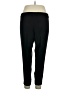 J.Crew Factory Store Solid Black Active Pants Size 8 - photo 2