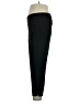J.Crew Factory Store Solid Black Active Pants Size 8 - photo 5