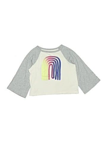 Tea 3/4 Sleeve T-Shirt (view 1)