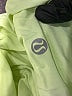 Lululemon Athletica Solid Green Windbreaker Size 8 - photo 6