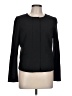 Banana Republic Monogram Black Jacket Size 10 - photo 1