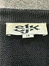 St. John Black Cardigan Size 14 - photo 7