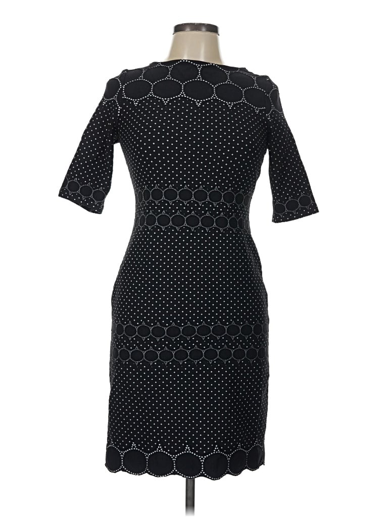 Pre-owned Julia Jordan Cocktail Dress In Black