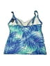 Coco Reef Tropical Blue Swimsuit Top Size L - photo 2