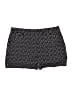Big 5 Sporting Goods Polka Dots Black Purple Shorts Size 14 - photo 1