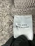 Tuckernuck 100% Wool Gray Wool Pullover Sweater Size M - photo 8